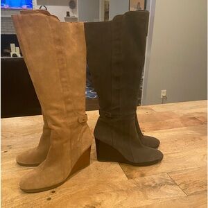 Franco Sarto boot bundle